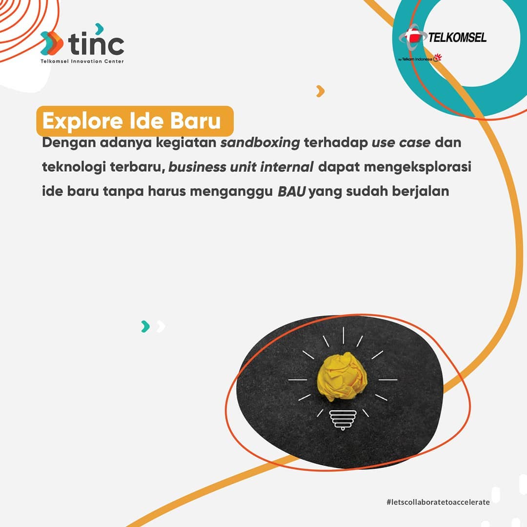 tinc_id's tweet photo. Kenapa sih Corporate membutuhkan Accelerator Program? Ini dia alasannya!

#Tinc #TelkomselInnovationCenter #TincTelkomsel #TincBatch5 #letscollaboratetoaccelerate #startupbisnis #startupaccelerator https://t.co/kMTIc7wt94