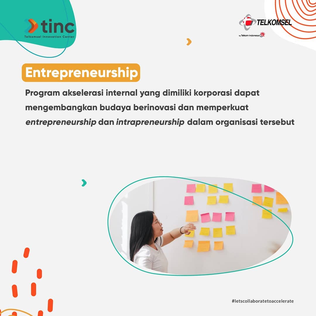 tinc_id's tweet photo. Kenapa sih Corporate membutuhkan Accelerator Program? Ini dia alasannya!

#Tinc #TelkomselInnovationCenter #TincTelkomsel #TincBatch5 #letscollaboratetoaccelerate #startupbisnis #startupaccelerator https://t.co/kMTIc7wt94