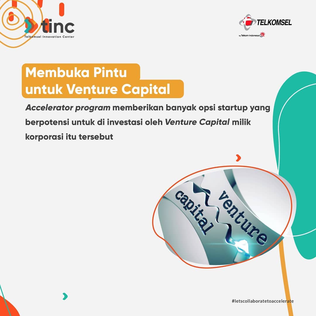 tinc_id's tweet photo. Kenapa sih Corporate membutuhkan Accelerator Program? Ini dia alasannya!

#Tinc #TelkomselInnovationCenter #TincTelkomsel #TincBatch5 #letscollaboratetoaccelerate #startupbisnis #startupaccelerator https://t.co/kMTIc7wt94