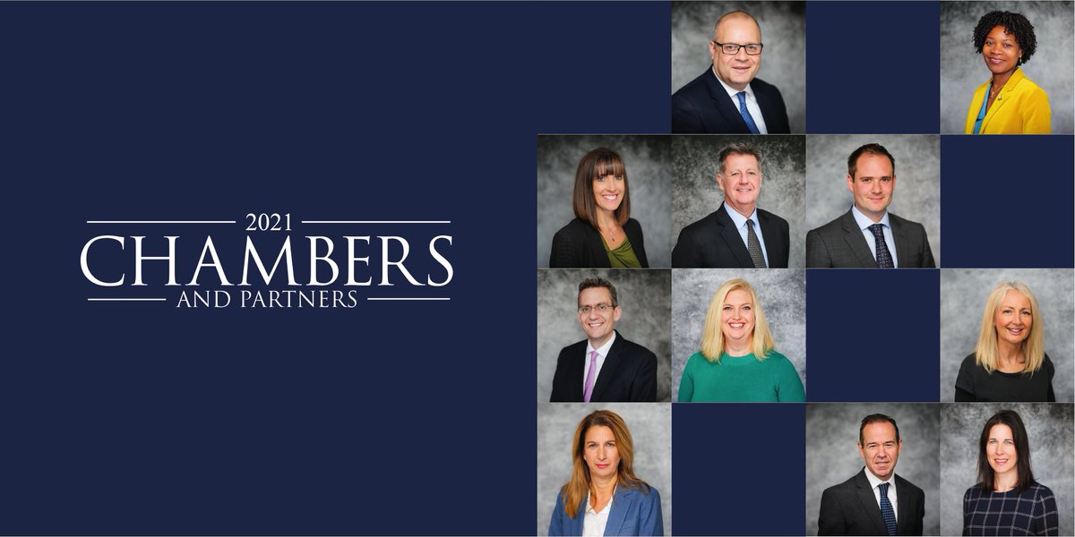 TozersLaw's tweet photo. We are thrilled to see our teams, and Partners &amp; Solicitors, securing high positions in the Chambers rankings for 2021! 👏👏🙌🎉

Read our press release for the full results 👇
https://t.co/wiy9CuLOEW

#Chambers2021 #ChambersandPartners #ChambersGuide #solicitors #results https://t.co/UZ75FnqDjO