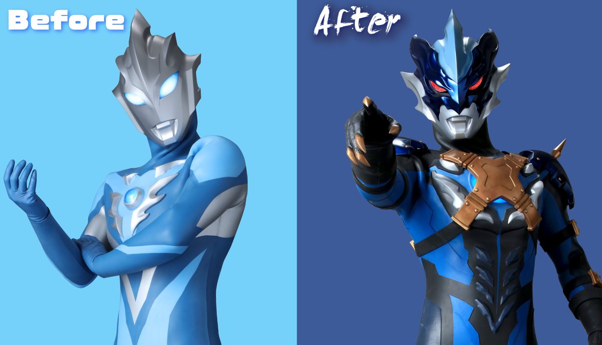 ＃配信30日前なので推しウルトラマンをのせる
＃トレギア さんどうしちゃったんでしょうね😞

そういえば推しウルトラマンを探すのに
最適なPVが今日解禁してましたよね👀ﾁﾗｯ
x.com/tsuburayaprod/…