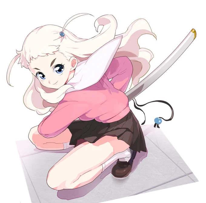 柳生フリーシャちゃん 