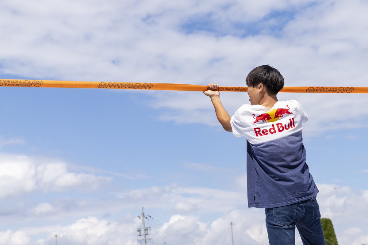 slack_haruki's tweet photo. 🤝It was a good competition🤝

@slack_fullcombo 2020

#slackline #スラックライン #幅5センチ 
@redbulljapan #redbull
@newerajapan #NewEra
@ZIIIRO_JAPAN  #ZIIIROWATCH
@bandel_official #BANDEL
@gibbonslacklines #ギボンスラックライン
@jspo_slack #一般社団法人スラックライン推進機構 https://t.co/IQswecCgHR