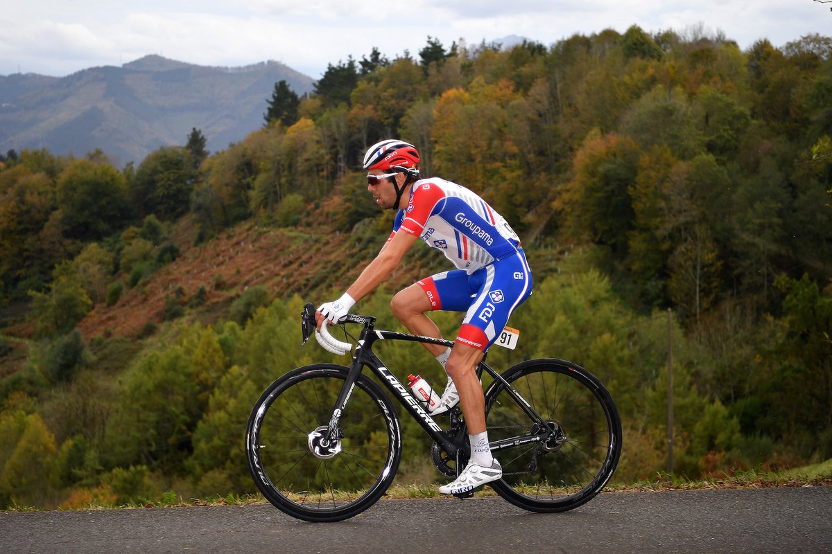 Thibaut Pinot abandons Vuelta a España 2020 #LaVuelta20 | https://t.co/M3CUOyGr8x https://t.co/CqoIqLt1Pf