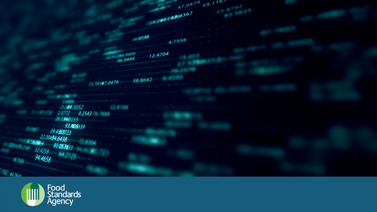 foodgov's tweet image. Interested in food trends, big data or digital innovation in the food space? 

The FSA’s analytics unit will be hosting a half-day event to mark the @ESRC Festival of Social Sciences on 9 Nov.
 
Register and find out more: food.gov.uk/news-alerts/ne… 

#FSAScience