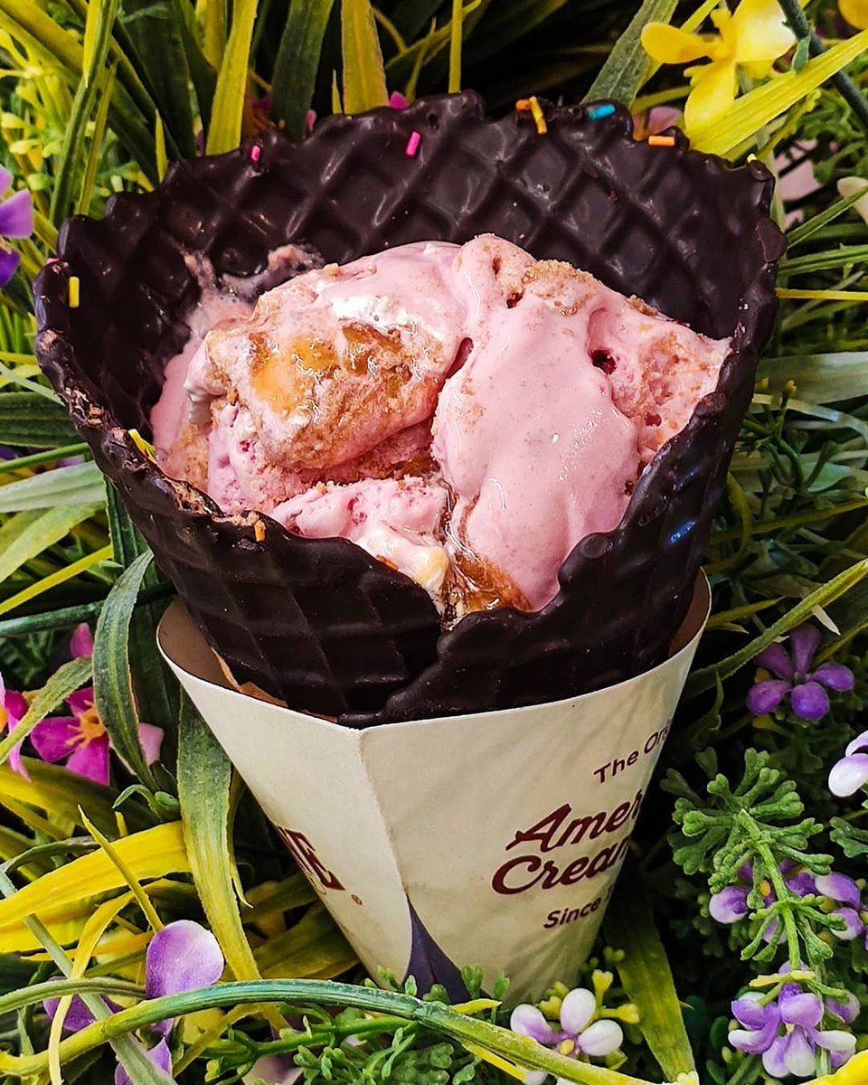 ColdstoneIndia's tweet photo. A whole lot of love and creativity comes together to make each of our Create Your Own creation unique.
.
.
.Picture Credits @food_hud
.
.
.#coldstoneindia #ilovecoldstone #iloveicecream #icecream #icecreamlove #dessert #foodie #foodlover #foodiesofindia #icecreamshop https://t.co/pKtGhXtaz5
