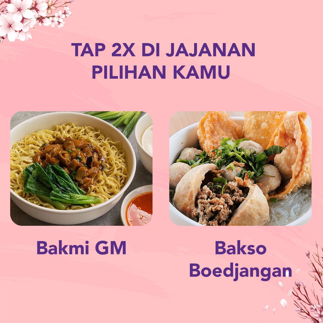 #TransetterBali, bakmi dan bakso memang pilihan jajanan yang nggak usah diragukan lagi. Tapi kalau disuruh pilih salah satu, kamu lebih pilih makan yang mana nih untuk menemani santai sore kamu?

#TSMBali #TransStudioMallBali
