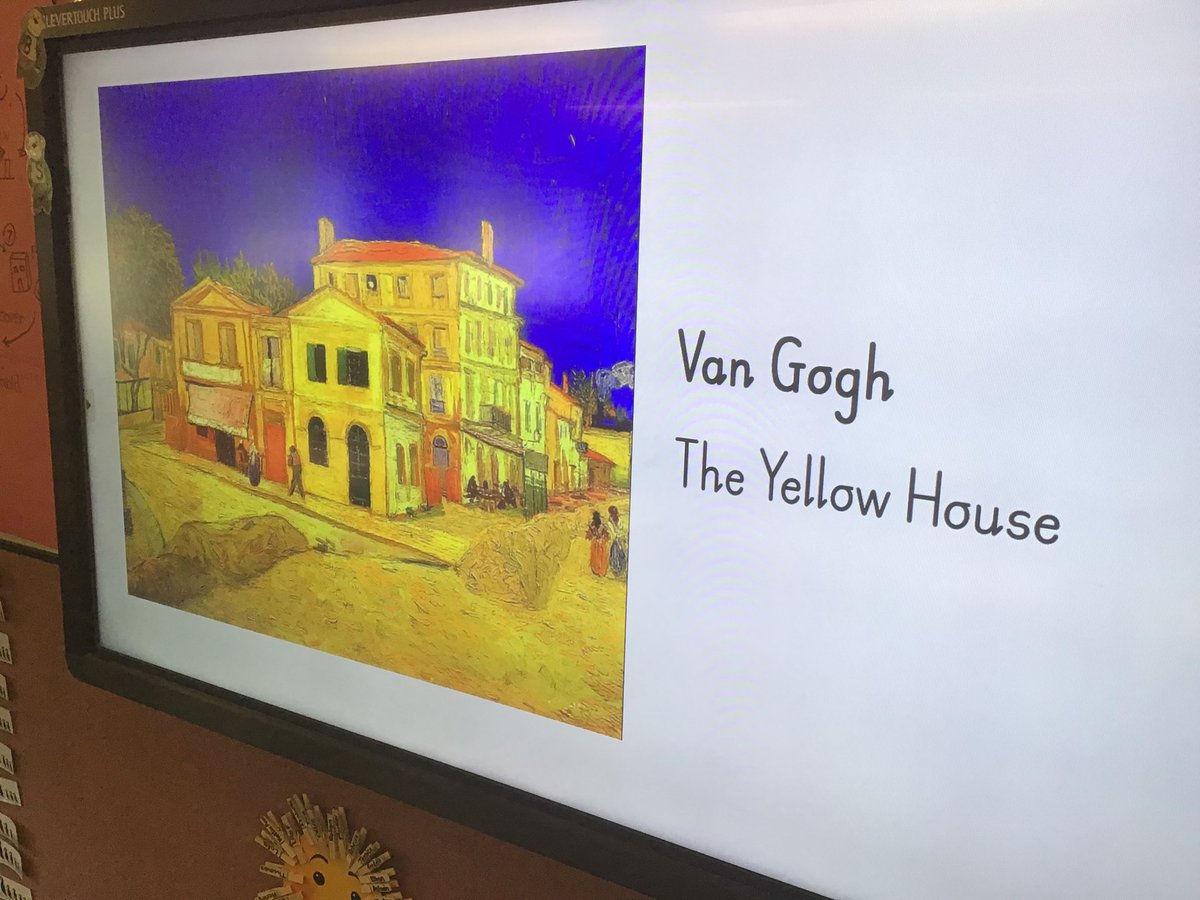 INISYear2's tweet photo. Big Draw Day 2020! ✏️🏡 We started the day looking at famous artwork, talking about how they were created and sharing what we liked and disliked about the paintings. #miniartcritics #bigdrawday https://t.co/tivQkWxalR