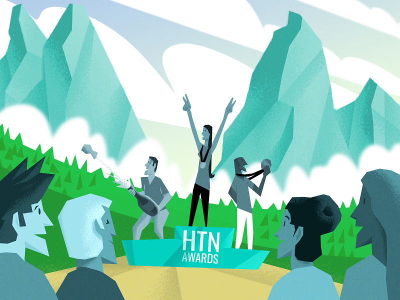 health1tech's tweet photo. We would like to say a huge thank you to those who helped deliver the awards evening through video last night! 

View the video announcements of the winners and highly commended here [THREAD]

#HTNAwards https://t.co/1A5BhKE3je