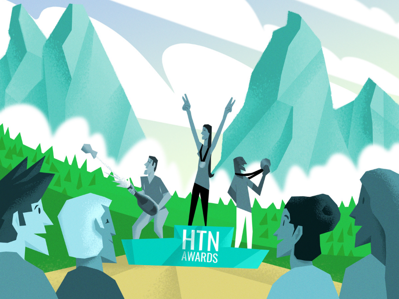 We would like to say a huge thank you to those who helped deliver the awards evening through video last night! 

View the video announcements of the winners and highly commended here [THREAD]

#HTNAwards