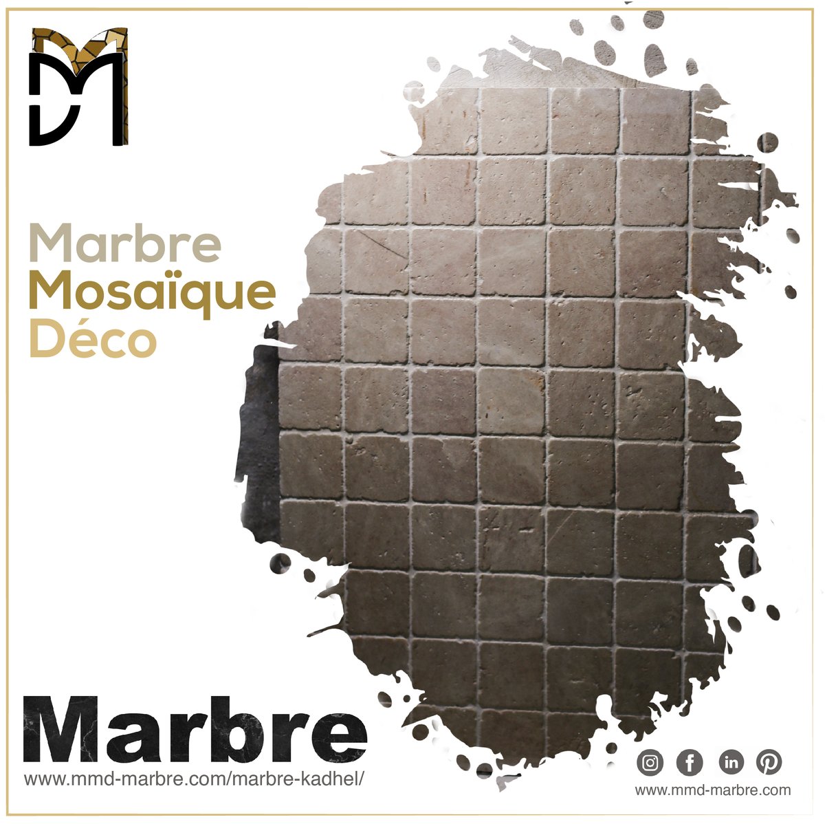 DecoMmd's tweet photo. 𝐋𝐞 𝐦𝐚𝐫𝐛𝐫𝐞 𝐤𝐚𝐝𝐡𝐞𝐥 a toujours été une inspiration précieuse de l’art 
Tél: (+216)79 390 690
𝐡𝐭𝐭𝐩𝐬://𝐦𝐦𝐝-𝐦𝐚𝐫𝐛𝐫𝐞.𝐜𝐨𝐦/
#marbre #marbretunis  #déco #tableauenmarbre  #marbretunisie #marbretunis #mmdtunisie #mmd #mmdtunisie #mmdmarbre #marbrekadhel https://t.co/LoosqUsoPN