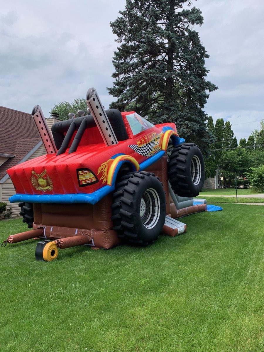 SamInflatables tweet picture