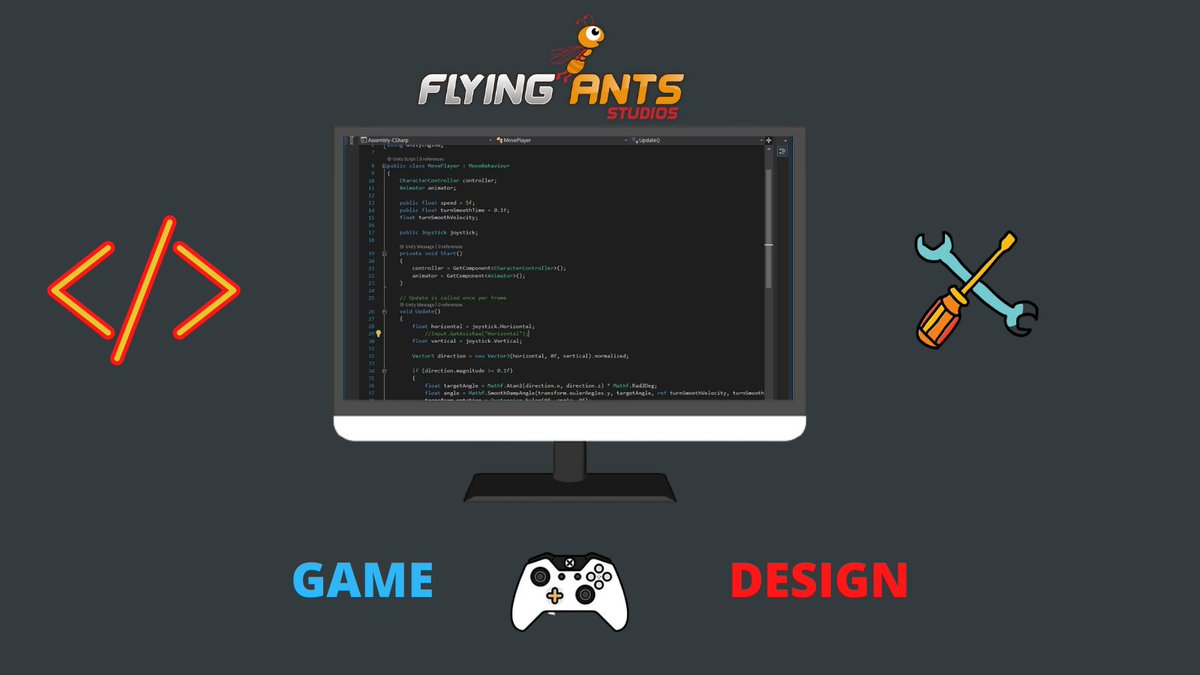 FlyingAntsStdo's tweet photo. We offer game design and development services for all your needs including top notch mobile gaming experience and gamifications for the players.

Get in touch with us : support@flyingantsstudios.com

#Gamedesign #Gamedevelopmentservices 
#india 
#indiedev #gamedev https://t.co/Te9FFAW3e2