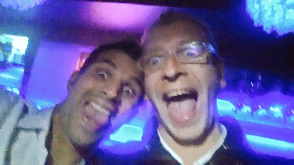 smeun45's tweet photo. Ça c'était le début d'une virée mémorable avec mon meilleur pote @DamienDessables https://t.co/HxCRTiHWHC