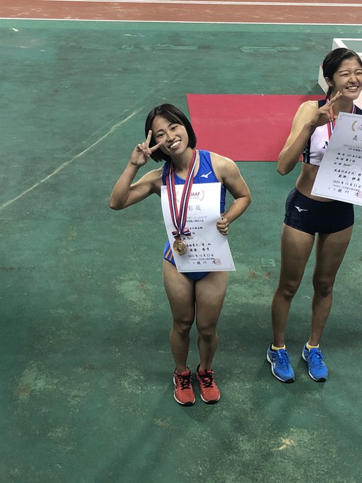 日本体育大学陸上競技部さん の最近のツイート 6 Whotwi グラフィカルtwitter分析