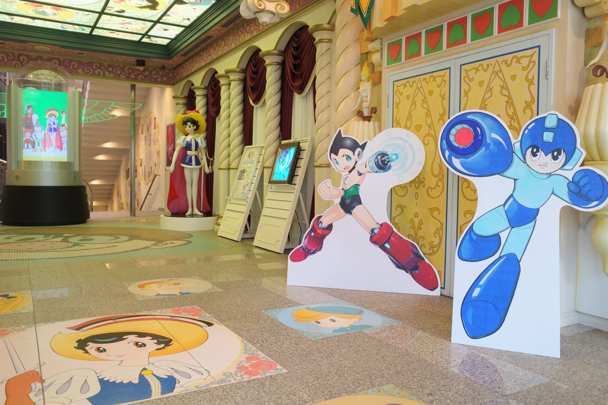 恋々 兵庫県宝塚市 手塚治虫記念館 で開催の Capcom Vs 手塚治虫characters に伺いました Capcom人気ゲームと手塚治虫作品の歴史を紐解く 原画や企画資料が多数展示 特に Capcomと手塚プロのクリエーターが それぞれ互いの代表 キャラクター達を 恋々 兵庫県宝塚市 手塚治虫記念館 で開催の Capcom Vs 手塚治虫characters に伺いました Capcom人気ゲームと手塚治虫作品の歴史を紐解く 原画や企画資料が多数展示 特に Capcomと手塚プロのクリエーターが それぞれ互いの代表 キャラクター達を