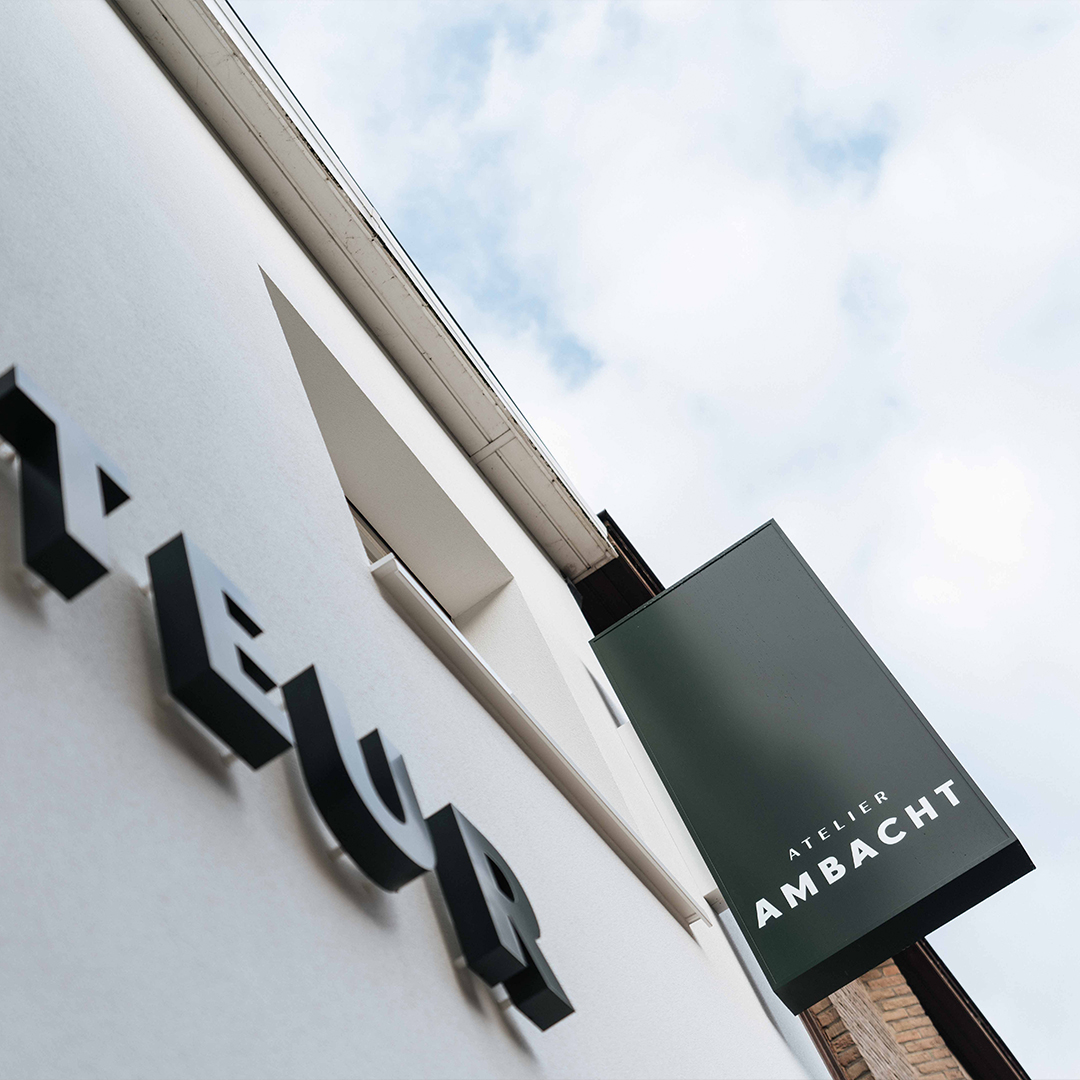 we_are_chilli's tweet photo. Quality with a touch of playfulness. Branding for Atelier Ambacht, an artisan butcher &amp; caterer in Geluwe.

#logo #branding #graphicdesign #corporateidentity #design #packaging #sayings #westflanders https://t.co/caAbHTkWxf