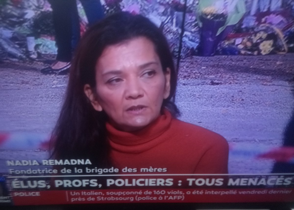 cyclops002's tweet photo. Ouvrez les yeux, soutenez Madame Remadna. https://t.co/jlxNUshpZ2