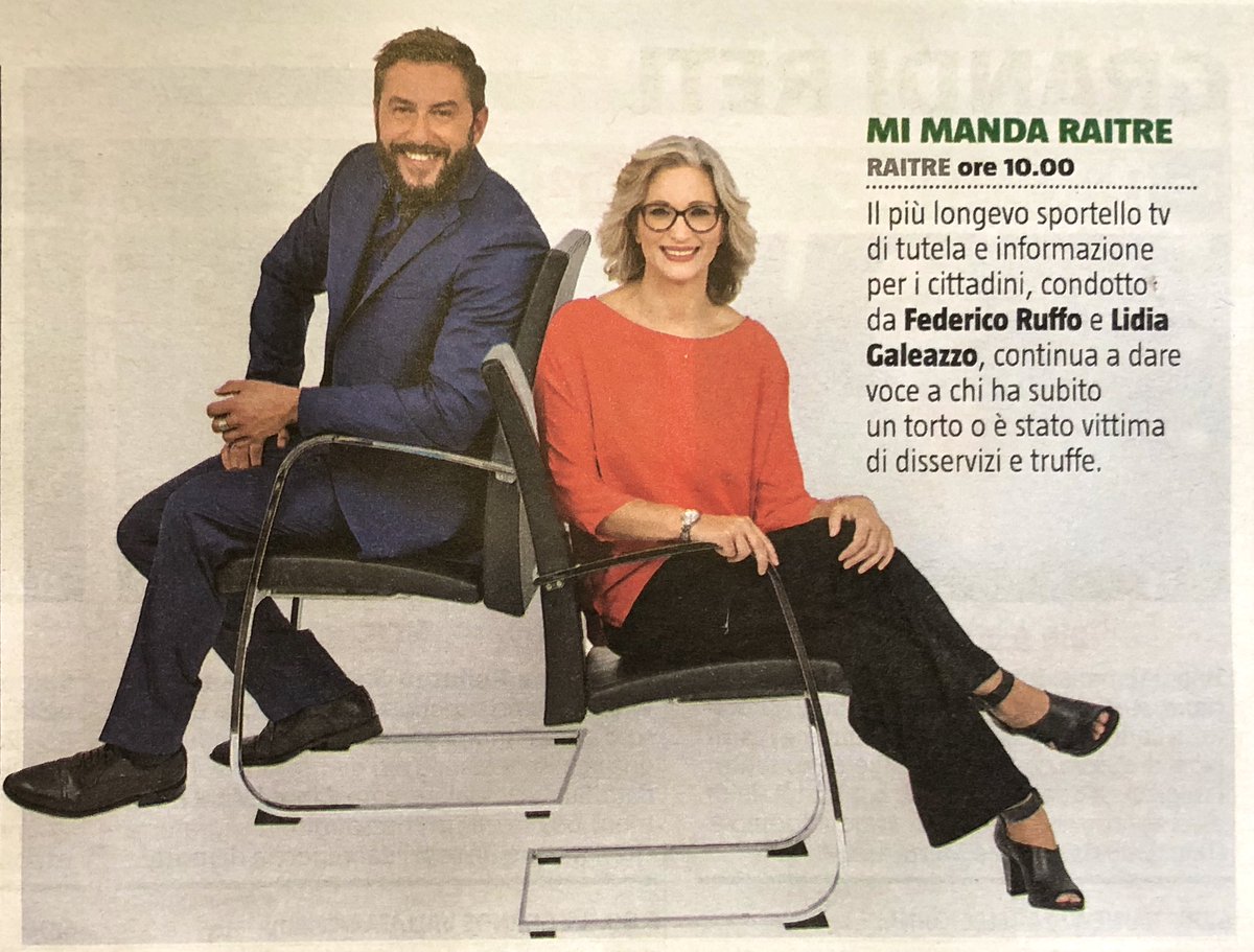 movingsrl's tweet photo. Siamo a @mimandaRai3 con la nostra poltrona Viva, nella versione con base fissa a slitta cromata.
Viva è adatta a chi ama l'eleganza ma non vuole rinunciare alla comodità.
Scoprila nelle varie versioni: https://t.co/nRKt7dhlgi

#sedieufficio #madeinitaly #italiandesign #chairs https://t.co/6EzJHvnxbs