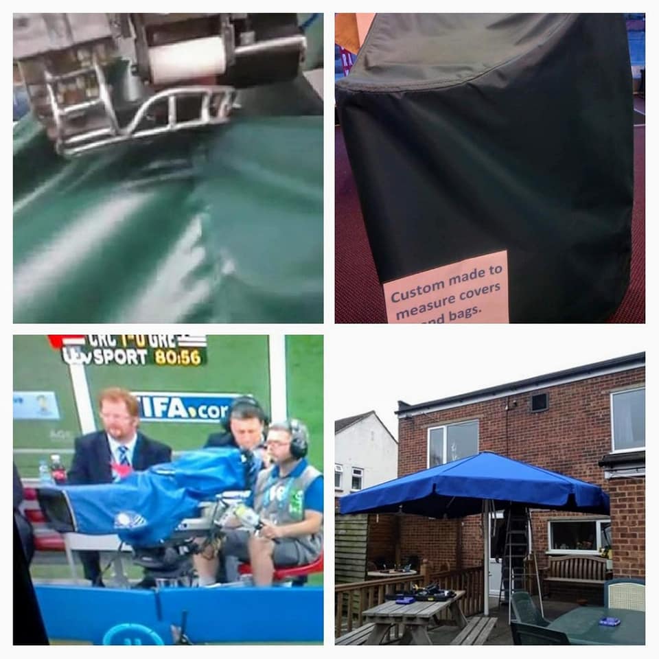 CITCamping's tweet photo. Get your tent and awning repairs done as you pack away for the winter. Don't forget we can repair fiberglass tent poles too. Also we have a service that will make any protective covers you may need. Give us a call 01932 244311 @CITCamping @costurntextiles https://t.co/6NMIVpoTTw