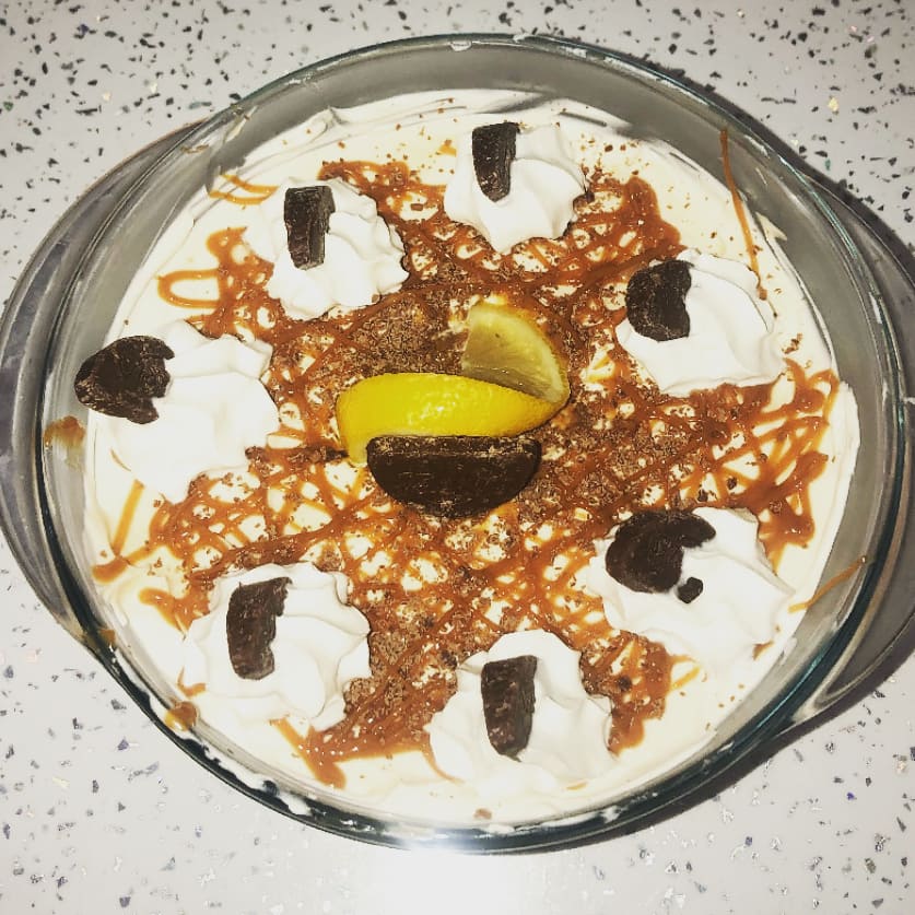RayPritch85's tweet photo. Anna and Rhiannon in Year 9 have been very busy in the kitchen at home making delicious cheesecakes! What amazing commitment and dedication to your home learning! Well done! 🍰👩‍🍳

#cheesecake #hospitalityandcatering #designtechnology #ks3 #delicious https://t.co/pIf1OOaj8B