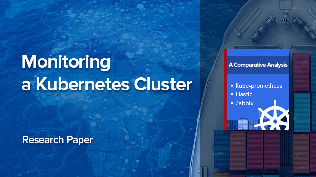 Popular tools for #Kubernetes cluster monitoring—Kube-prometheus, Elastic, and Zabbix—are compared across installation, alerting, ease of customization and maintenance, etc. Read this informative report:

altoros.com/research-paper…

#k8s #DevOps #CloudNative #Containers