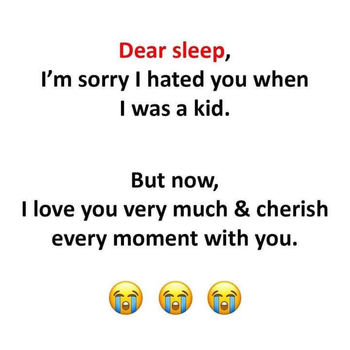 anoop_zacharia's tweet photo. I'm sorry,sleep #memes2020 #memesdaily #relatablethings #relatabletweets #funny #sleepytwt https://t.co/bmGPpkkfEG