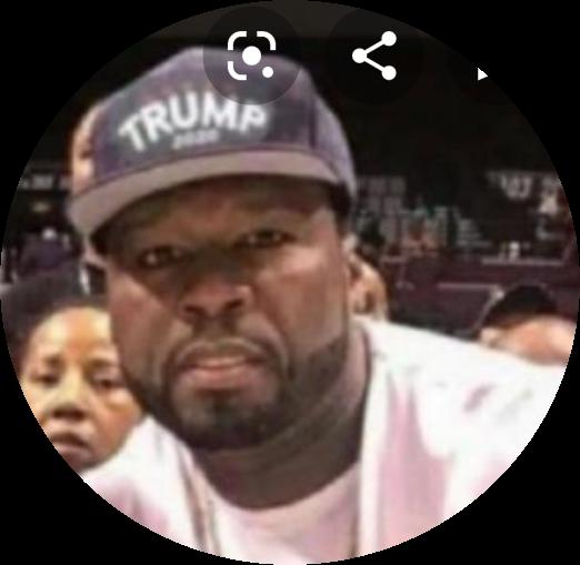 jpitts38's tweet image. Yes its fake, but @50cent has came out to endorse Trump. Because Biden said he would raise tax against the rich, but the income level was $400,000 yr. 50 acting like he can't afford is a weak move by this brother! #boycottPower