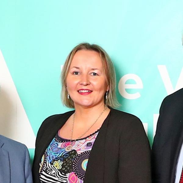 DrNiamhOReilly's tweet image. Delighted our Chairperson @TeeFarr is shortlisted for #CharityImpactAwards -Trustee of the Year. Tara has worked tirelessly for @aontas &amp;amp; has shown incredible leadership during challenging times
Please share in our appreciation for such commitment &amp;amp; Vote: a.cstmapp.com/entries/898039