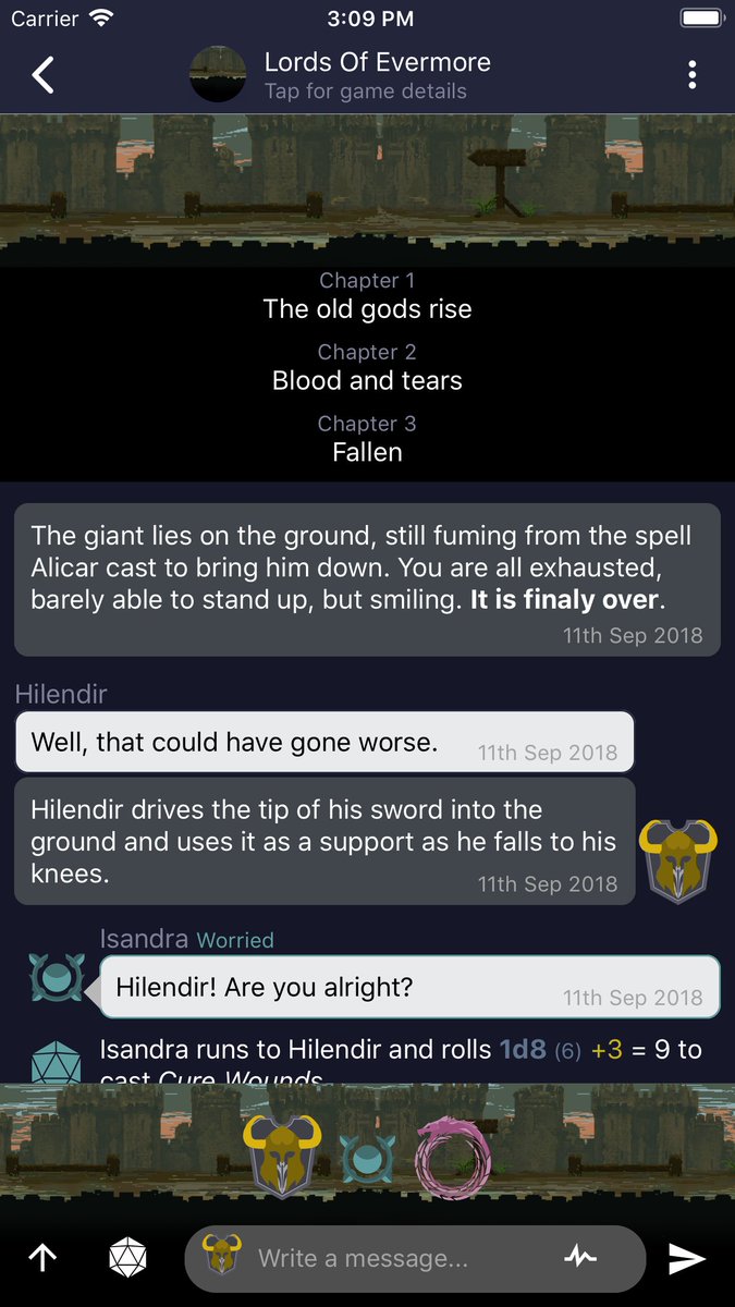 RoleGateApp's tweet photo. The mobile app is finally out! It's been a long time coming, but it's there at last. 🔥📱

Android: https://t.co/bwD2rRP6xV
iOs: https://t.co/2t0TcIfGFn

Share the love and get your games on!😄 https://t.co/N6hiUEcpwt
