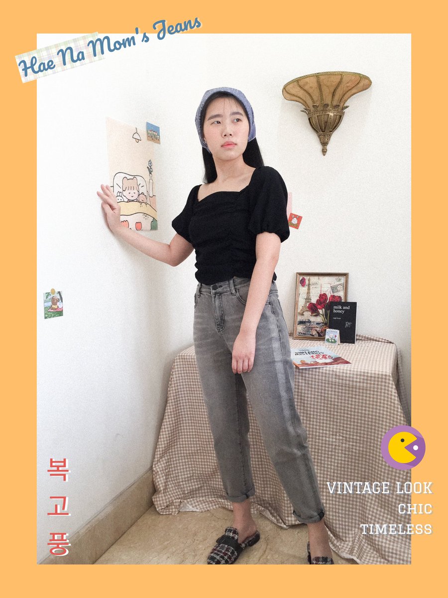 chels_kusuma's tweet photo. was trying to go for that retro 1990's  vibe 🍒 https://t.co/aEGIPWIwMR