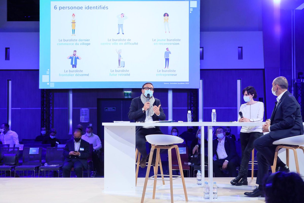 Les Buralistes tweet media