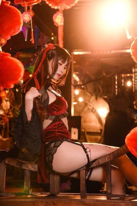 Twitterのコスプレ画像39