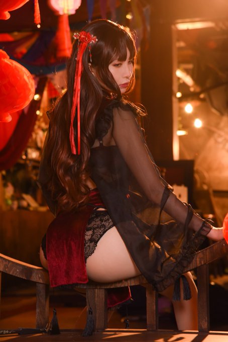 Twitterのコスプレ画像40