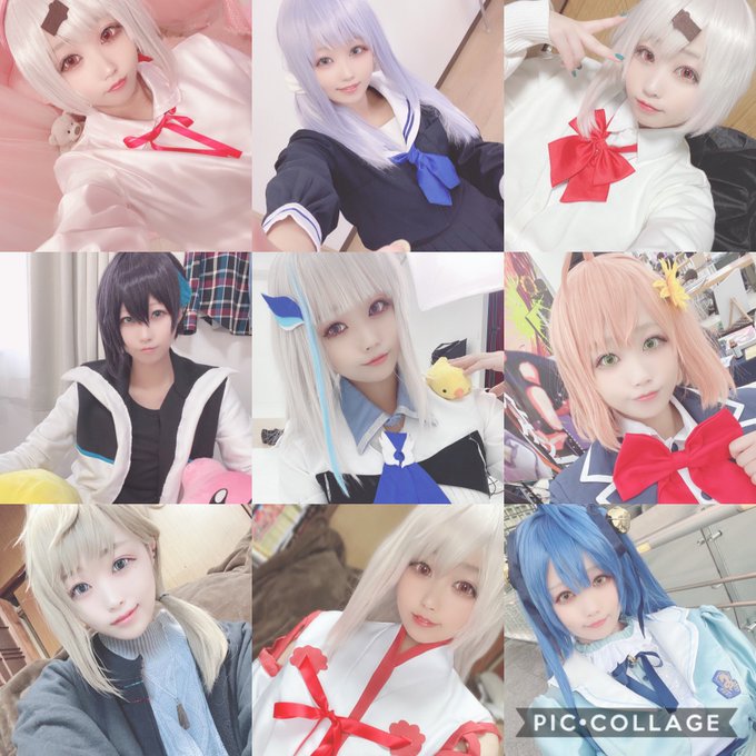 Twitterのコスプレ画像47
