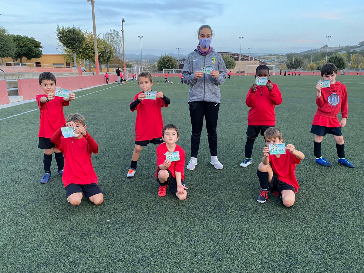 fc_calldetenes's tweet photo. Setmana Bio.

El FC Calldetenes ens sumem a la campanya de la Setmana Bio per l’alimentació ecològica impulsada per el departament d’Agricultura i el Consell Esportiu d’Osona.

#setmanabio #jovisceco #ceo #ceosona

https://t.co/Cd3mvLOcMX https://t.co/hMM1AUAyAq