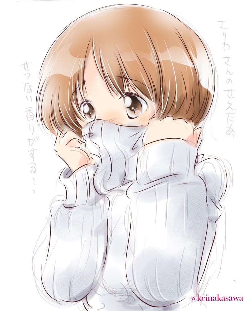 他のみぽりん過去絵もさらす 