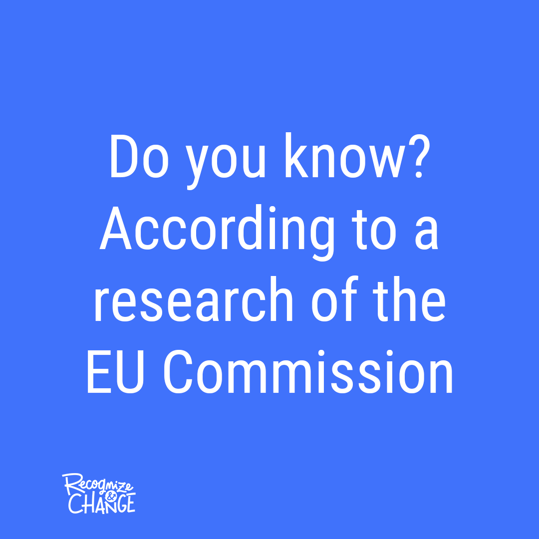 recandchanspain's tweet photo. 👉 We must act together to contrast all forms of discrimination.
Take a look at these data to reflect about it.
#recandchange #acthuman @europeaid https://t.co/GaFhe9HXUy