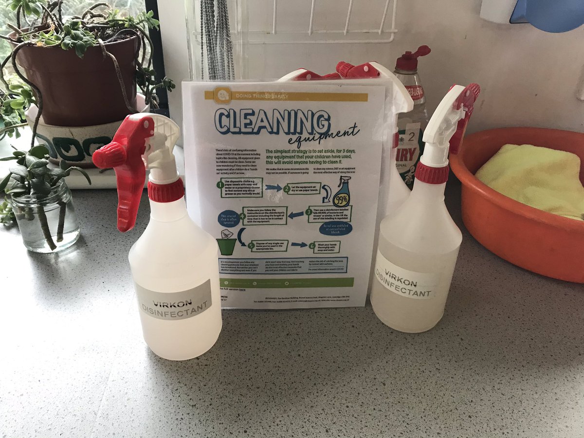 TLAScience's tweet photo. Just some of the measures we have put in place to ensure we can still carry out practicals safely. #TLAScience @CLEAPSS https://t.co/albwvEZCZ2