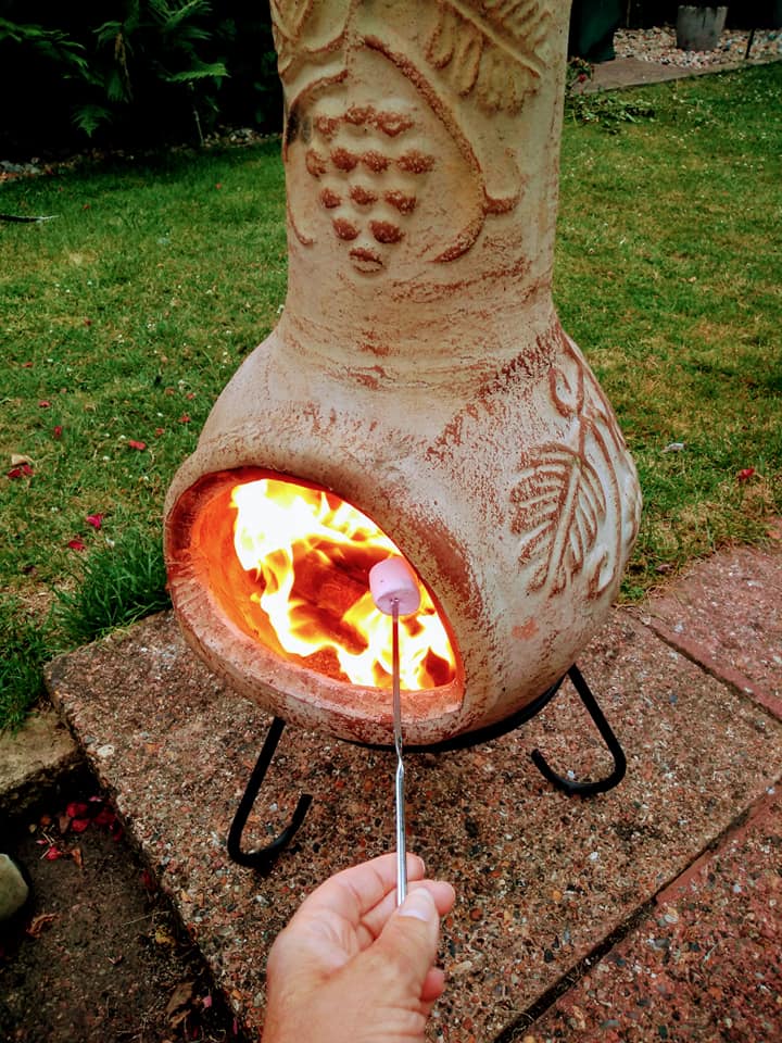 CITCamping's tweet photo. Come and get some charcoal, logs, lanterns, skewers and glowsticks, have a fun halloween and bonfire night at home. Cook some sausages and burgers, toast some marshmallows too. @CITCamping https://t.co/trNwQQb3aH