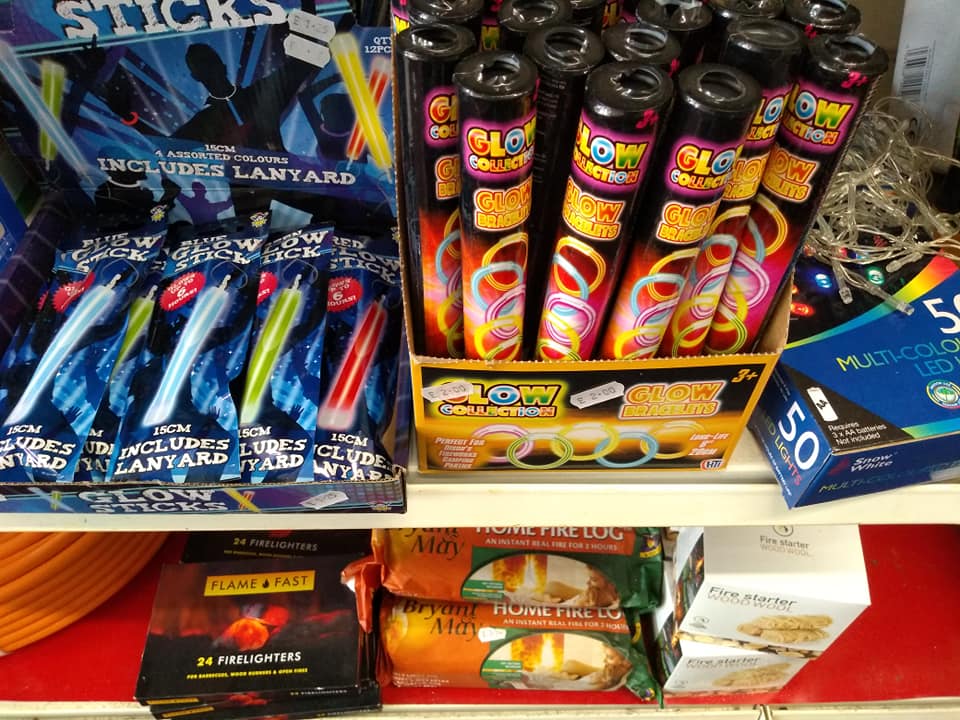 CITCamping's tweet photo. Come and get some charcoal, logs, lanterns, skewers and glowsticks, have a fun halloween and bonfire night at home. Cook some sausages and burgers, toast some marshmallows too. @CITCamping https://t.co/trNwQQb3aH