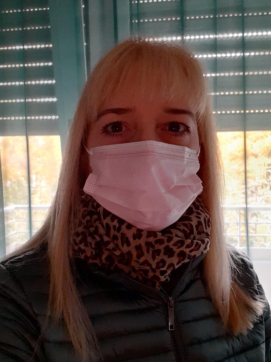 Schuschili's tweet photo. Ready to do some grocery shopping. π· #MaskOn #maskeauf #almostnomakeup #fastkeinmakeup π
https://t.co/zFEgNUbXPL
