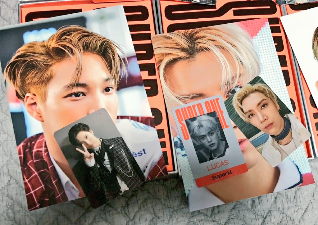 goods_yong's tweet photo. 슈퍼엠 교환 합니다 

나: 태민 텐 포카 / 루카스 주황 아이디카드 / 텐 엽서
너: 카이 파랑 아이디 카드 💙

양도도 하니 디엠 주세요 https://t.co/gvetDd8V9C