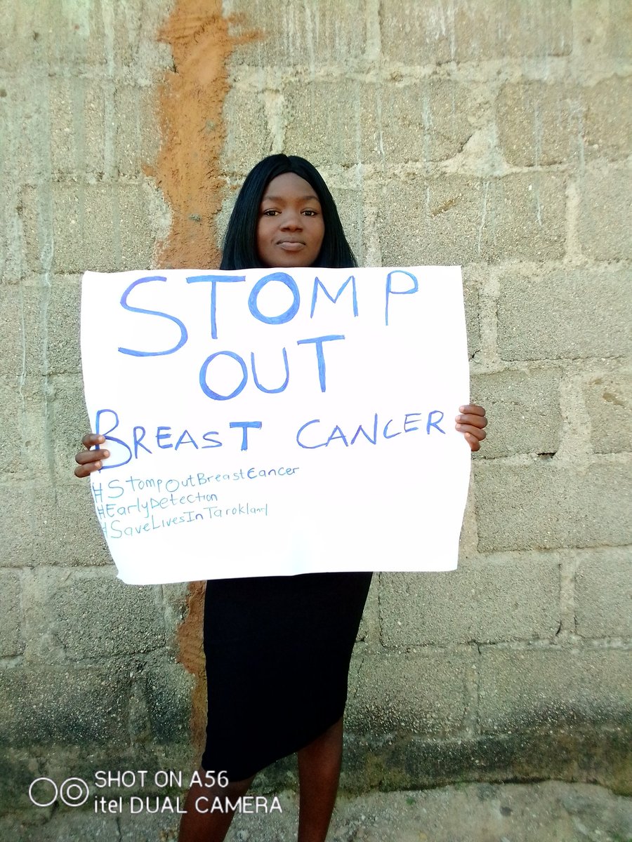 smiles_diva's tweet photo. #StompOutBreastCancer
#EarlyDetection
#SaveLivesInTarohland

If you're in langtang let's meet for the road walk by 7:00Am. The starting point is from FGGC Langtang gate to the Main market 

#KnowYourStatus
#LetsFightCancer https://t.co/LRT5q5Ko7H