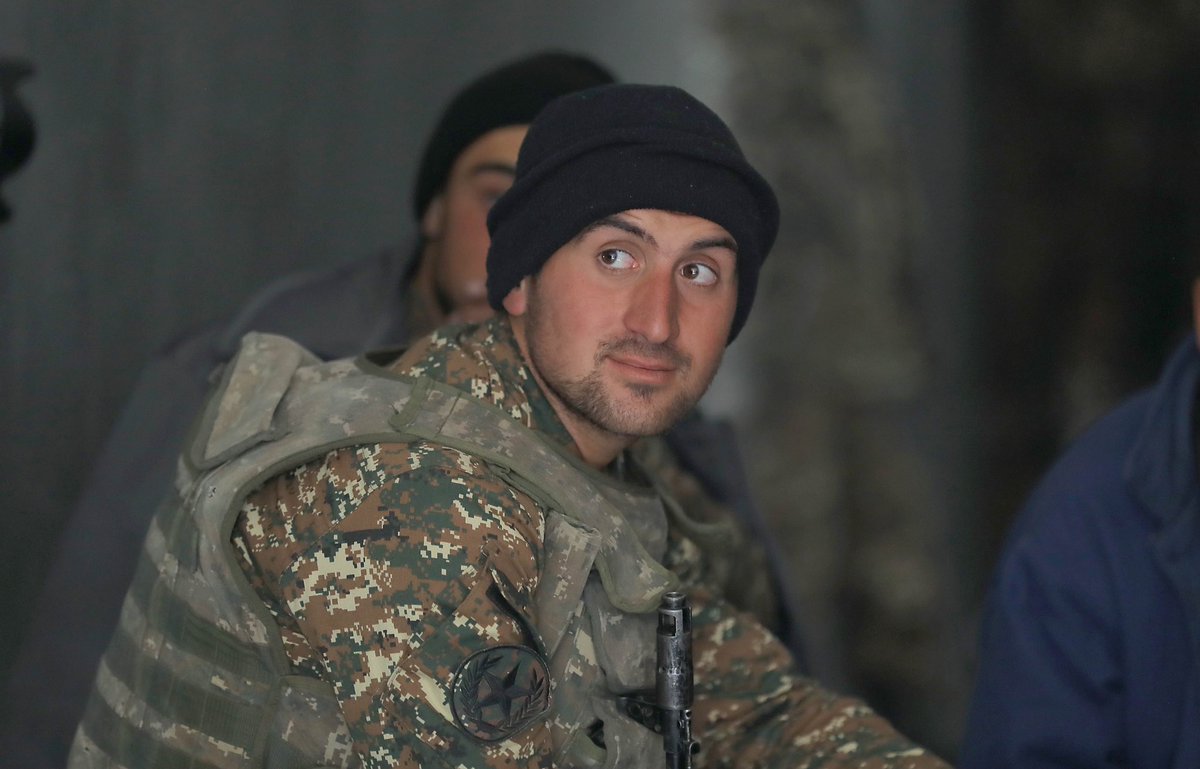 18 to 20 years old #Armenian gods of war