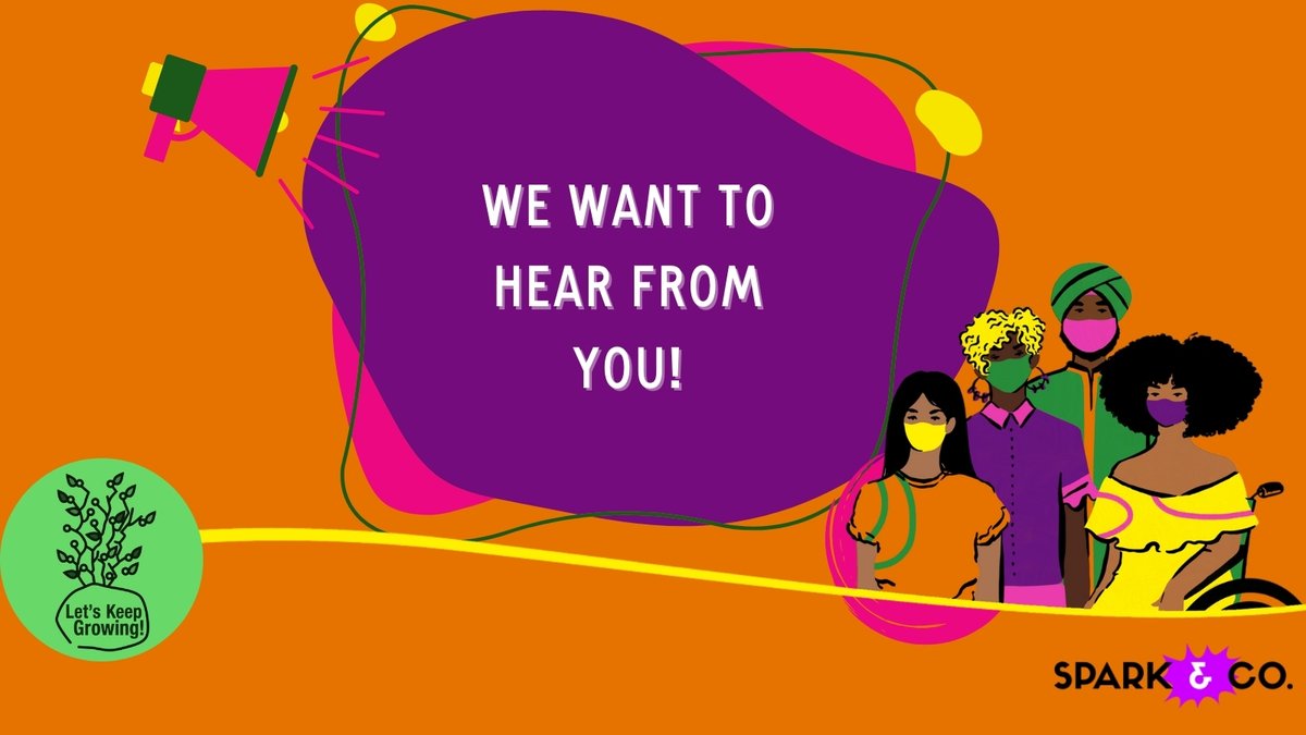 Let's Keep Growing tweet media