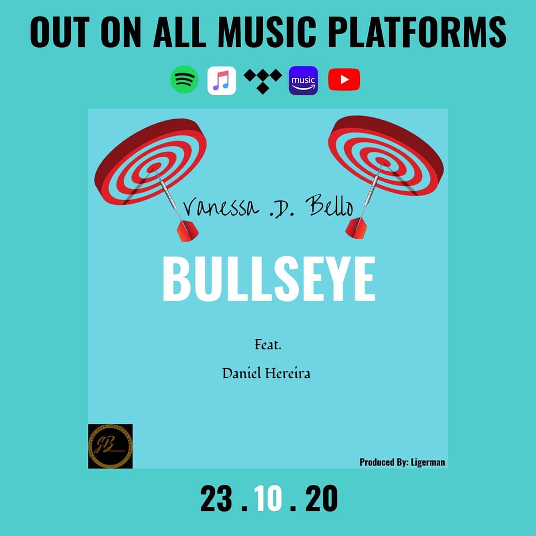 MissVeeDeeBee's tweet photo. My single is now available on all music platforms and also on sale on iTunes for 99 cents and 100% of the proceeds made from this single no matter how small will go towards credible relief fund for the #NigeriaMassacre victims, be it food, healthcare or wherever it is required. https://t.co/5k2uJah9Nr