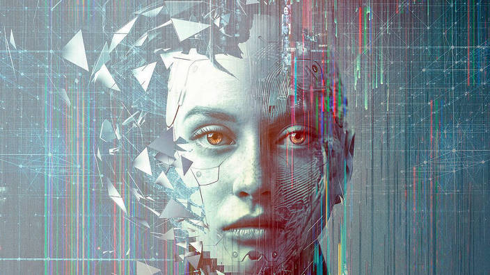 LaForge_AI's tweet photo. iHuman – L’intelligence artificielle et nous – Transhumanisme et Intelligence Artificielle
L’intelligence artificielle va-t-elle remplacer l’humanité 

#IA #AI
https://t.co/W3gQdGpZz3 https://t.co/OvdRGmH9IN