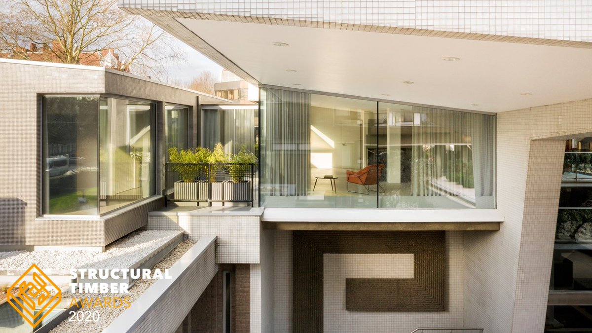 STAwards25's tweet photo. Congratulations to #GFrameStructures, @fletchercrane & @binderholz_com for being shortlisted in our #STAwards Private Housing Project of the Year category for the Water Grdens Pod project. View the full shortlist here: https://t.co/ZYQgr3OLEq https://t.co/v4d1wPA4s9