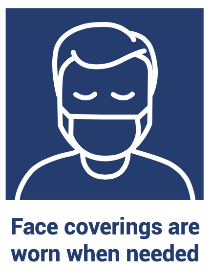 UPDATE FACE COVERING: Now all over 11’s and importantly workers/volunteers/staff need to wear a face covering in England. Not required outdoors, but a must inside unless eating, drinking or playing team sports. @natyouthagency nya.org.uk/guidance/